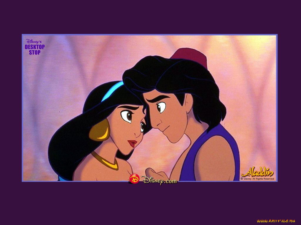 , aladdin